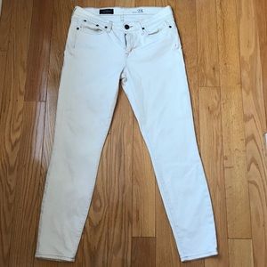 Jcrew toothpick size 28 skinny pants